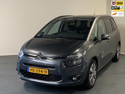 Citroën C4 Grand Picasso Benzine