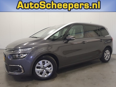 Citroën C4 Grand SpaceTourer Benzine