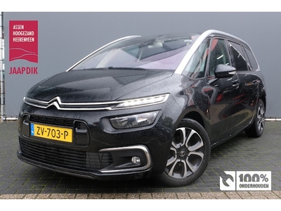 Citroën C4 Grand SpaceTourer Benzine