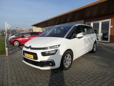 Citroën C4 Grand SpaceTourer Benzine