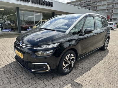 Citroën C4 Grand SpaceTourer Benzine