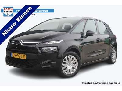 Citroën C4 Picasso Benzine