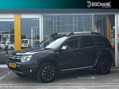 Dacia Duster Benzine