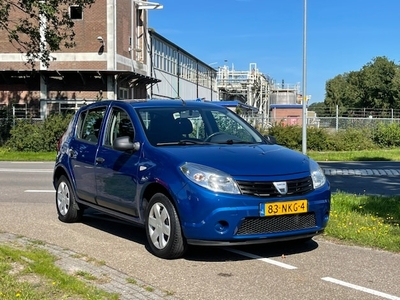 Dacia Sandero Benzine