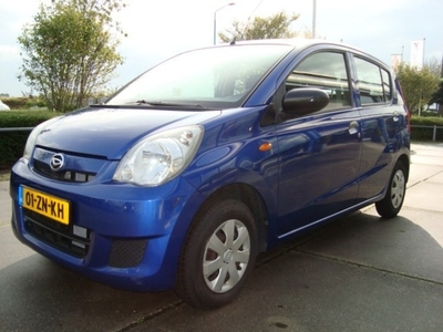 Daihatsu Cuore Benzine