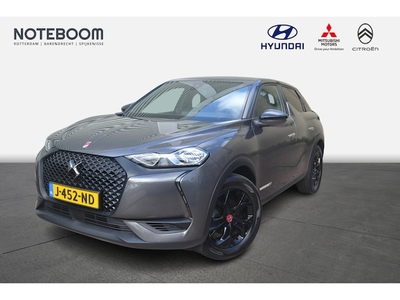 DS 3 Crossback Benzine