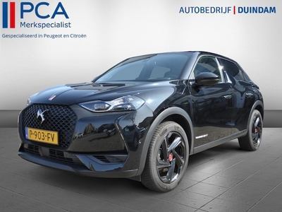 DS 3 Crossback Benzine