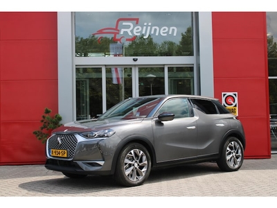 DS 3 Crossback Elektriciteit