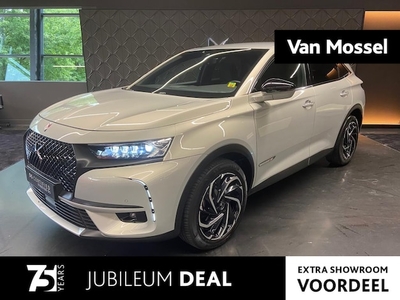 DS 7 Crossback Benzine