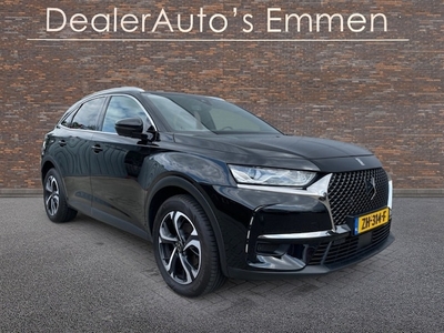 DS 7 Crossback Benzine