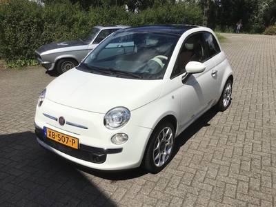 Fiat 500 Benzine