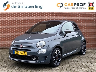 Fiat 500 Benzine