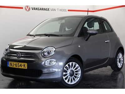 Fiat 500 Benzine