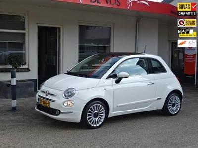 Fiat 500 Benzine