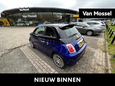 Fiat 500 Benzine