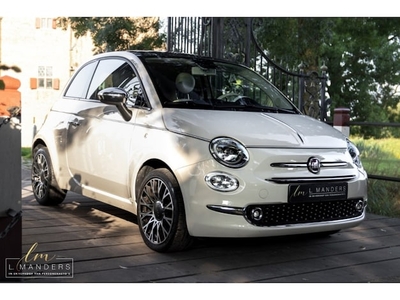 Fiat 500 Benzine