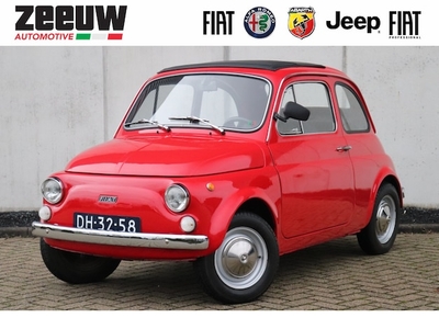 Fiat 500 Benzine