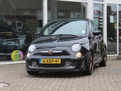 Fiat 500 Benzine