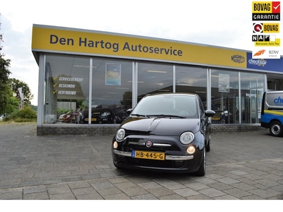 Fiat 500 Benzine