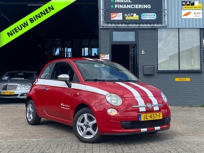 Fiat 500 Benzine