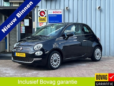 Fiat 500 Benzine