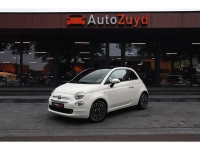 Fiat 500 Benzine