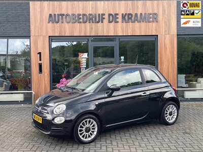 Fiat 500 Benzine