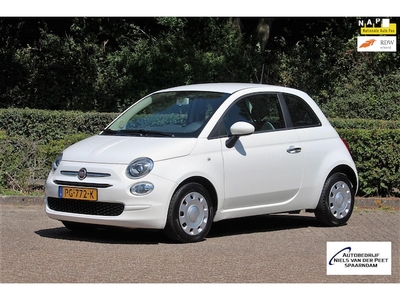 Fiat 500 Benzine