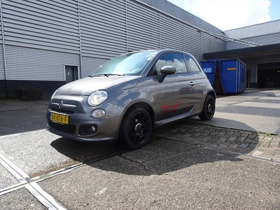 Fiat 500 Benzine