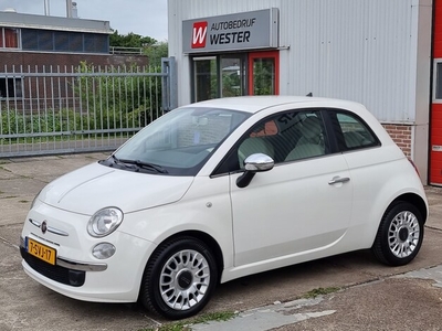 Fiat 500 Benzine