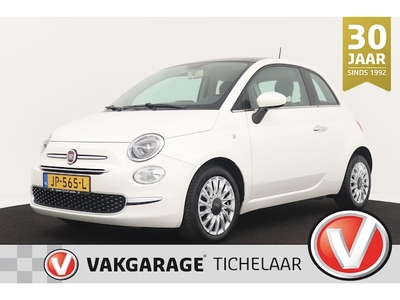 Fiat 500 Benzine