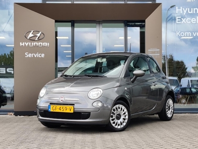 Fiat 500 Benzine