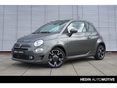 Fiat 500 Benzine