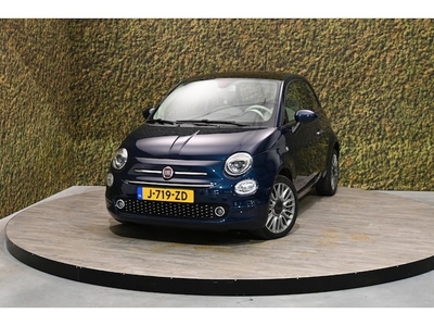 Fiat 500 Benzine