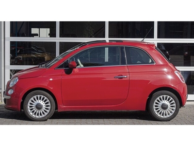 Fiat 500 Benzine