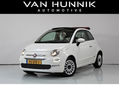 Fiat 500C Benzine