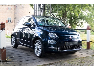 Fiat 500C Benzine