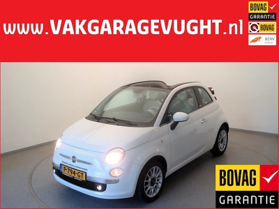 Fiat 500C Benzine