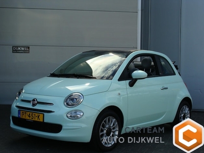 Fiat 500C Benzine