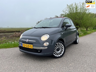 Fiat 500C Benzine