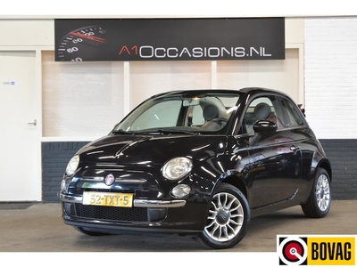 Fiat 500C Benzine