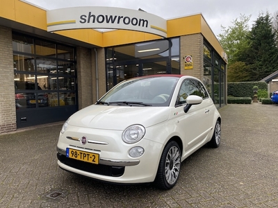 Fiat 500C Benzine