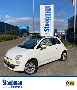 Fiat 500C Benzine