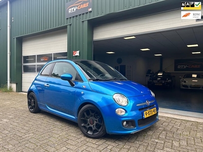 Fiat 500C Benzine