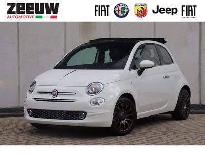 Fiat 500C Benzine