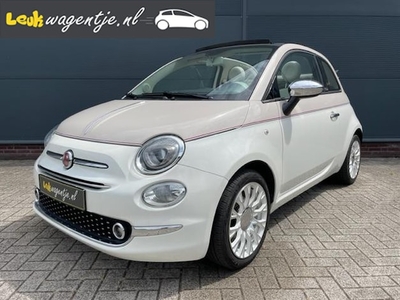 Fiat 500C Benzine