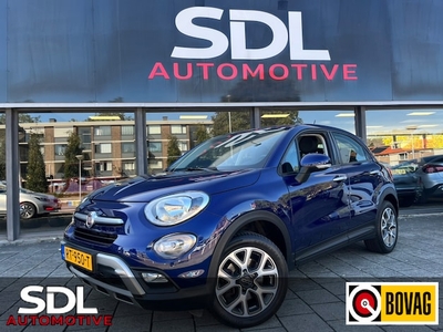 Fiat 500X Benzine