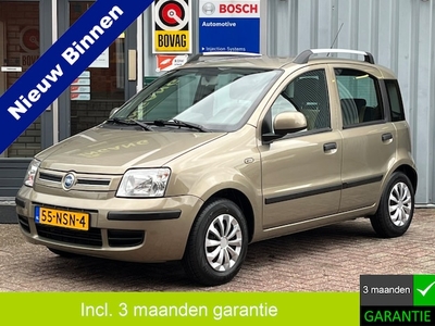 Fiat Panda Benzine