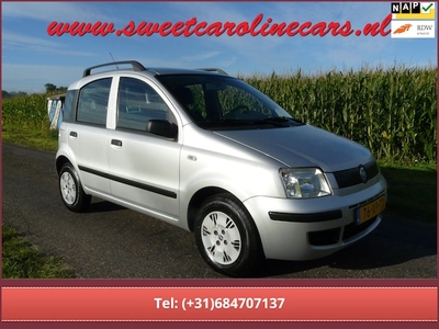 Fiat Panda Benzine