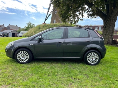 Fiat Punto Diesel